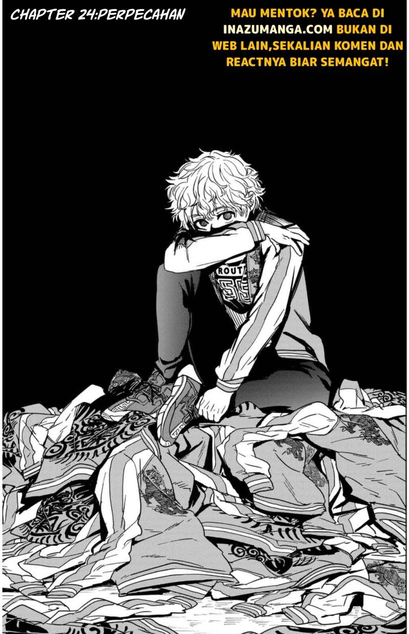 Baca Manga Wind Breaker (NII Satoru) Chapter 24 Gambar 2