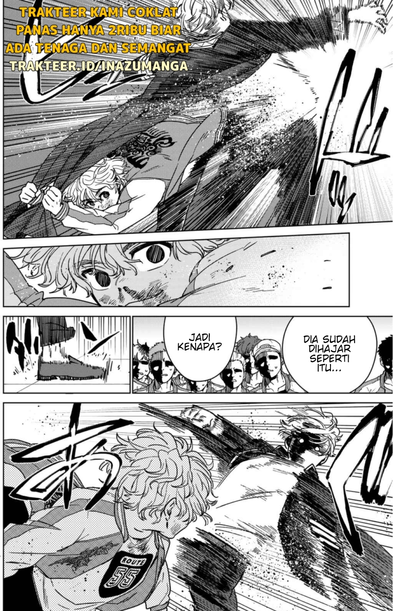 Wind Breaker (NII Satoru) Chapter 24 Gambar 5