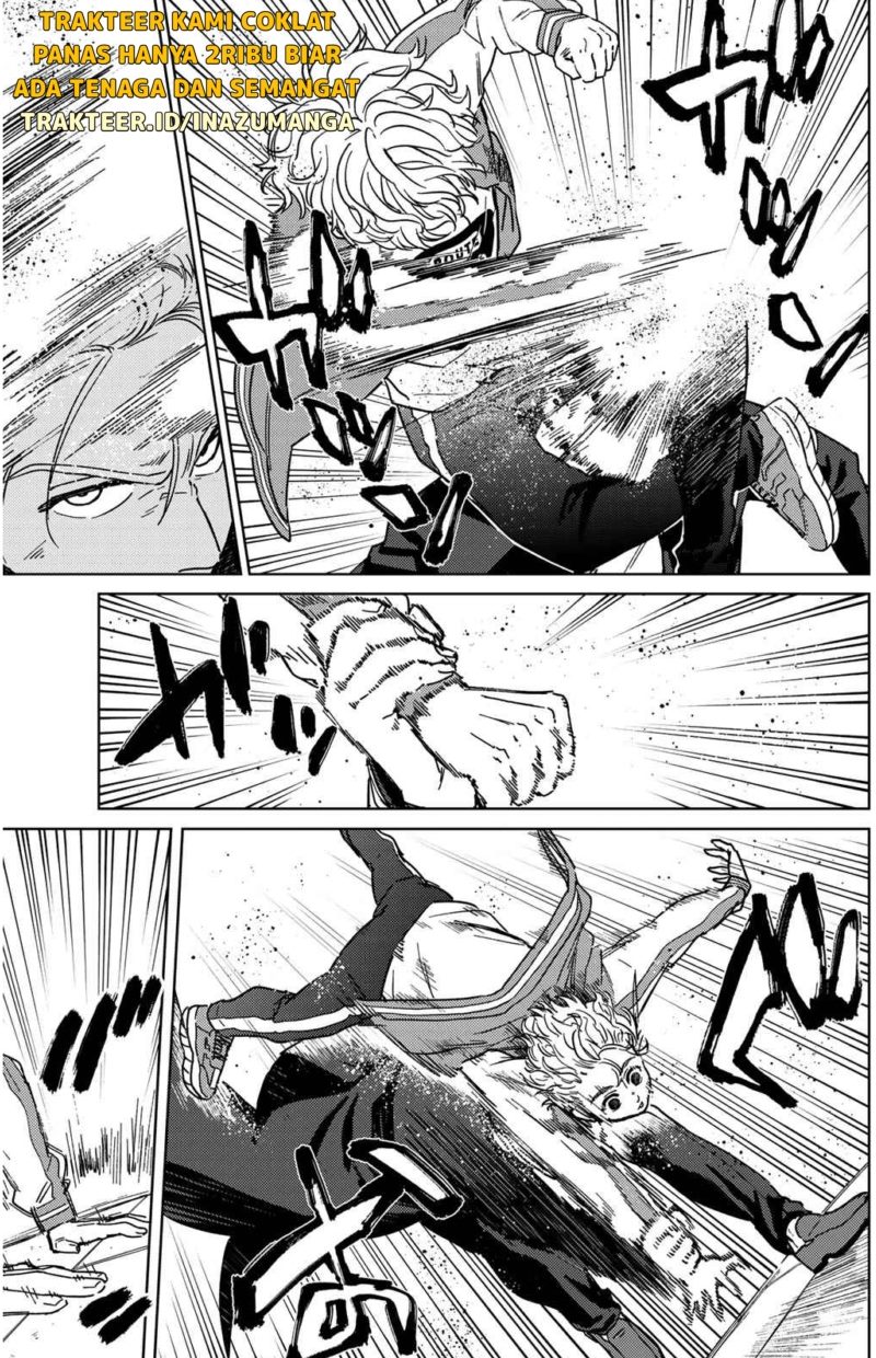 Wind Breaker (NII Satoru) Chapter 23 Gambar 11