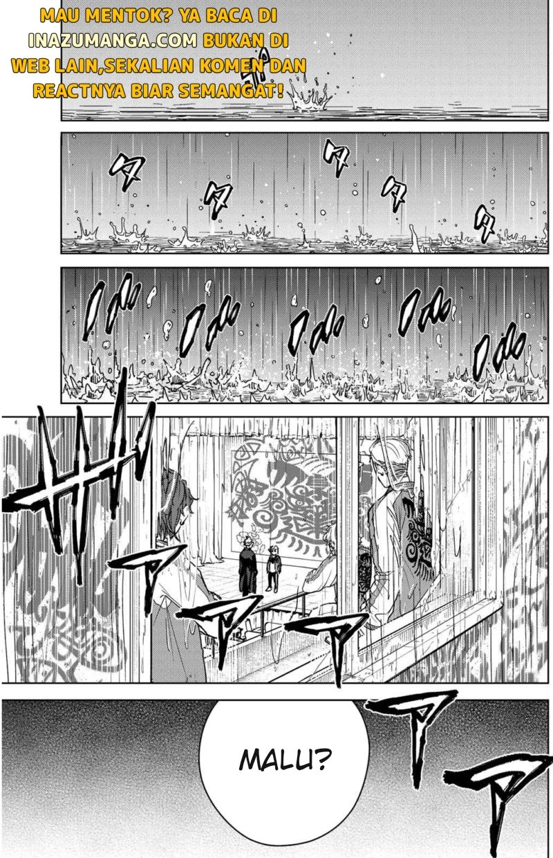 Baca Manga Wind Breaker (NII Satoru) Chapter 23 Gambar 2