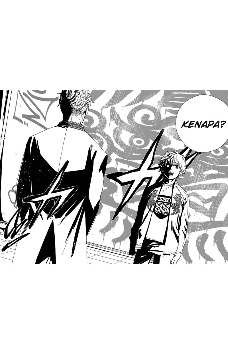 Wind Breaker (NII Satoru) Chapter 23 Gambar 3