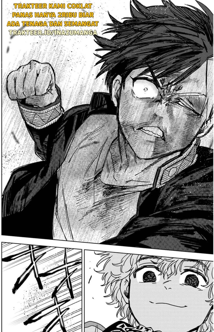 Wind Breaker (NII Satoru) Chapter 22 Gambar 11
