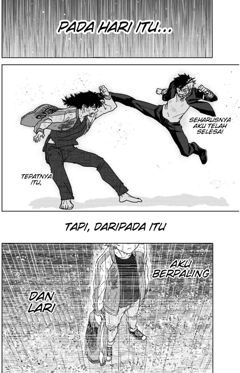 Wind Breaker (NII Satoru) Chapter 22 Gambar 3