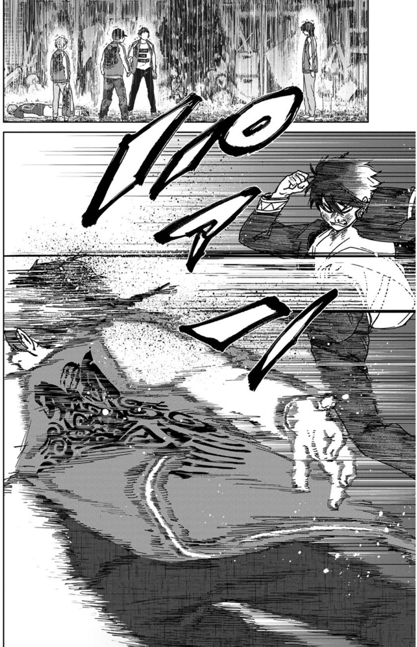 Wind Breaker (NII Satoru) Chapter 20 Gambar 15