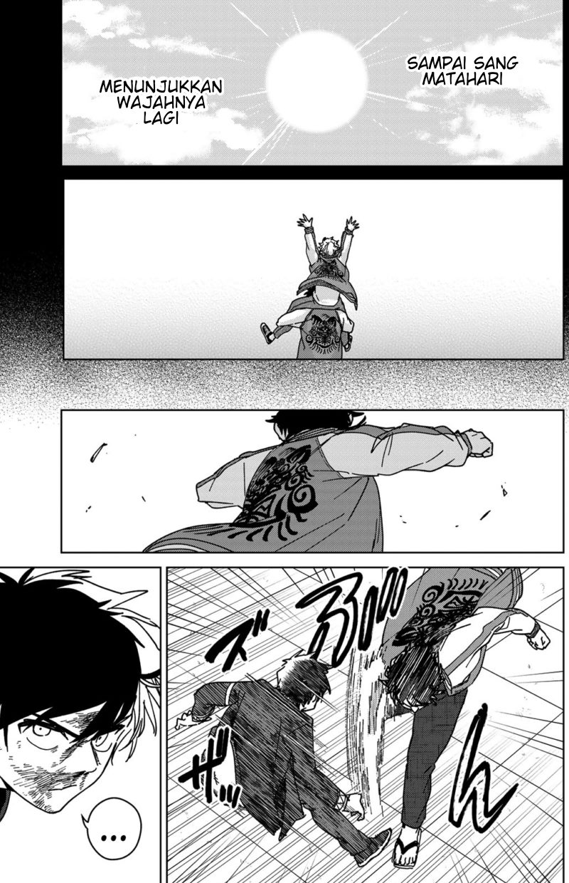 Wind Breaker (NII Satoru) Chapter 19 Gambar 18