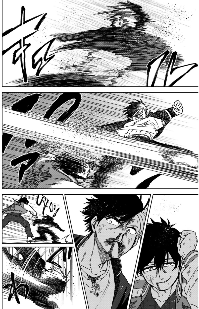 Wind Breaker (NII Satoru) Chapter 18 Gambar 3