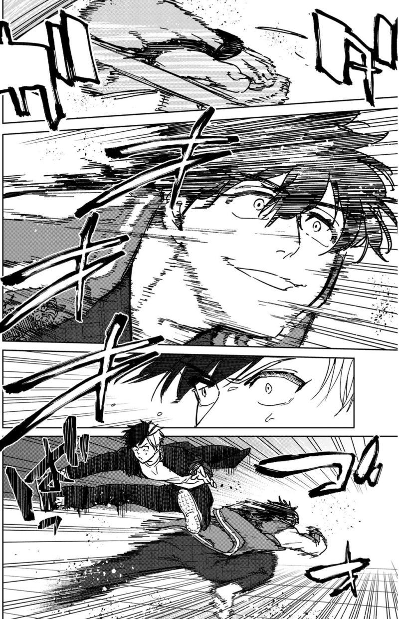 Wind Breaker (NII Satoru) Chapter 17 Gambar 3