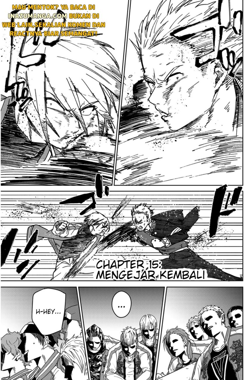 Baca Manga Wind Breaker (NII Satoru) Chapter 15 Gambar 2
