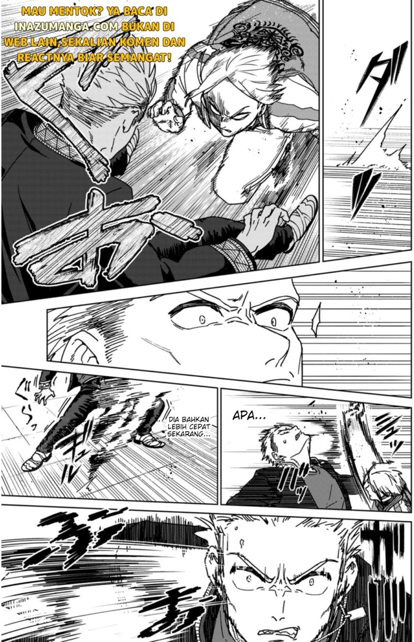 Wind Breaker (NII Satoru) Chapter 14 Gambar 8