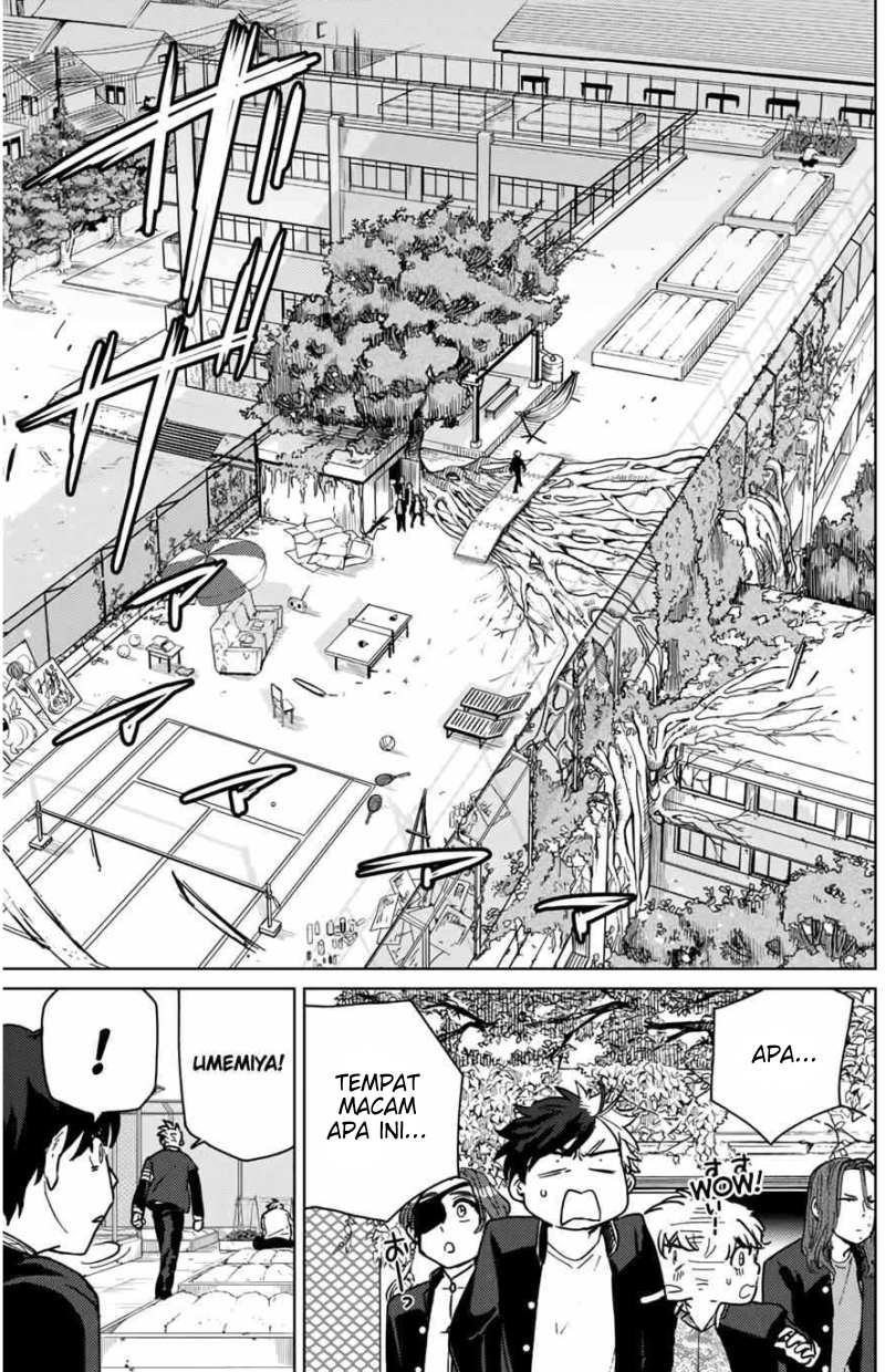 Wind Breaker (NII Satoru) Chapter 6 Gambar 21