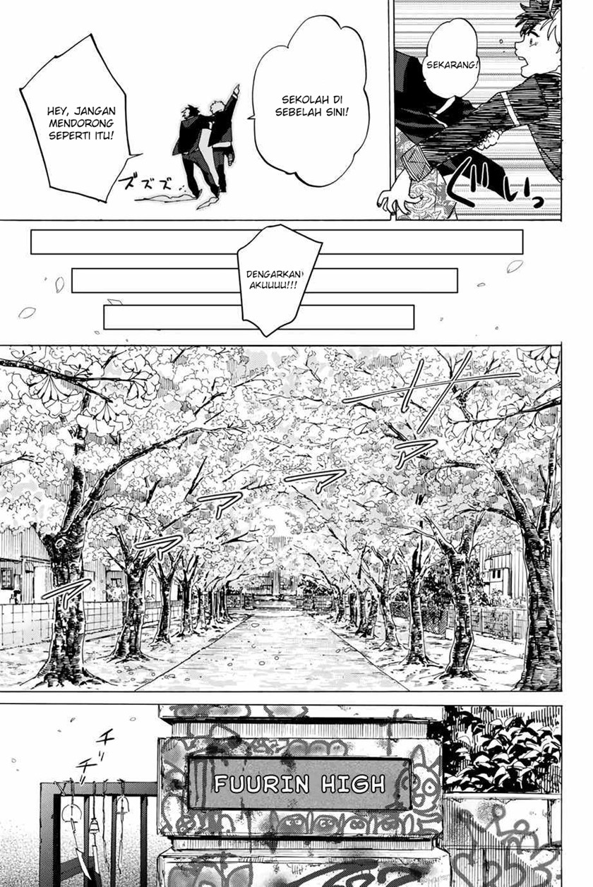 Wind Breaker (NII Satoru) Chapter 2 Gambar 44