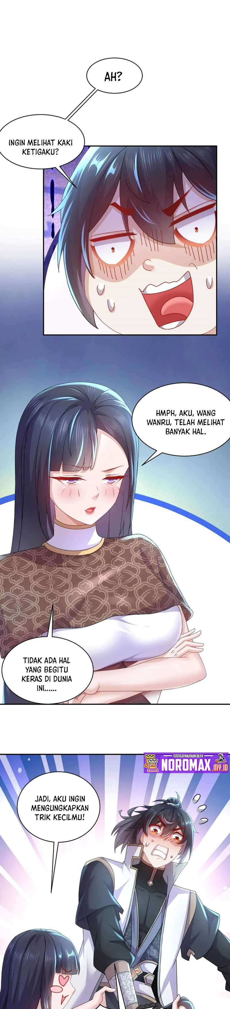 Baca Manga I Changed My Life By Check-In Chapter 59 Gambar 2