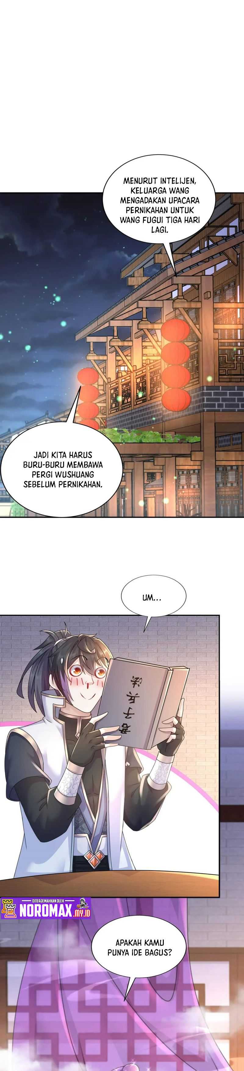 Baca Manga I Changed My Life By Check-In Chapter 58 Gambar 2