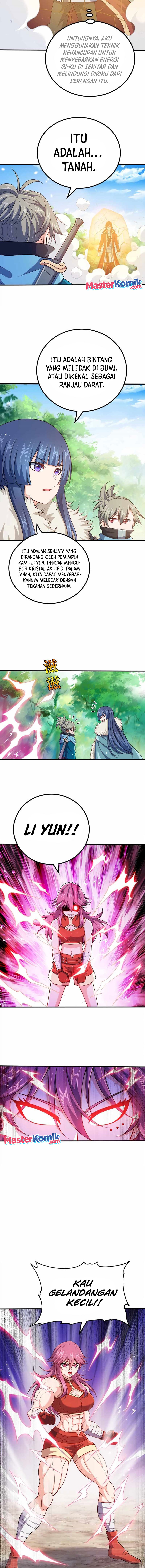 My Lady Is Actually the Empress? Chapter 118 Gambar 4