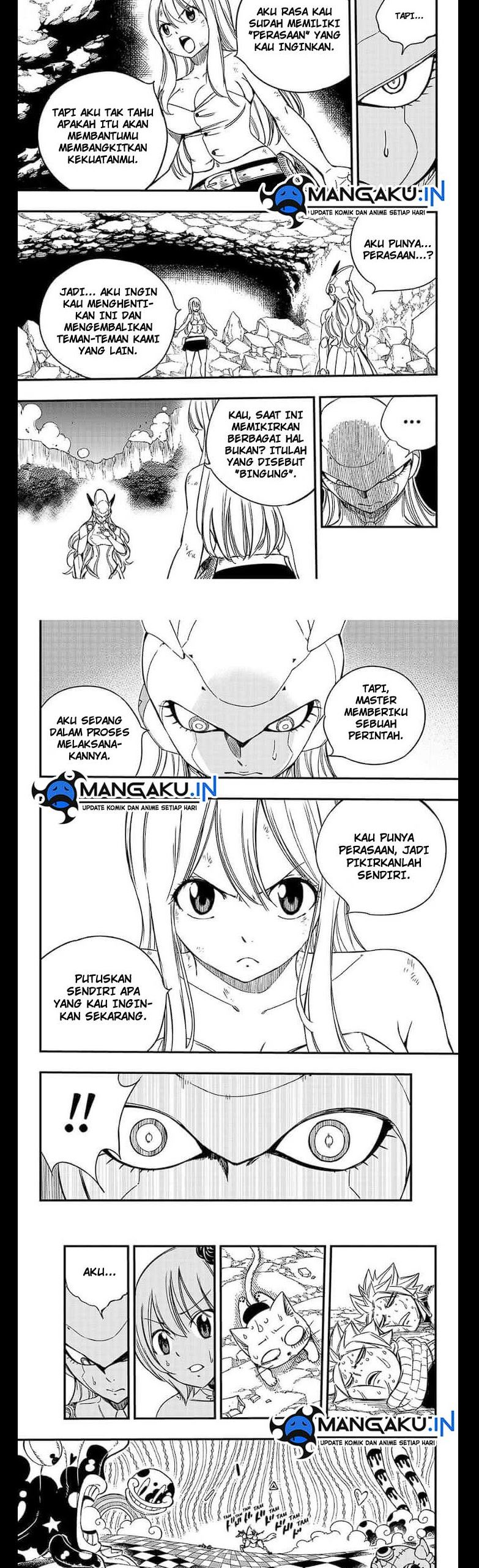 Fairy Tail: 100 Years Quest Chapter 135 Gambar 3
