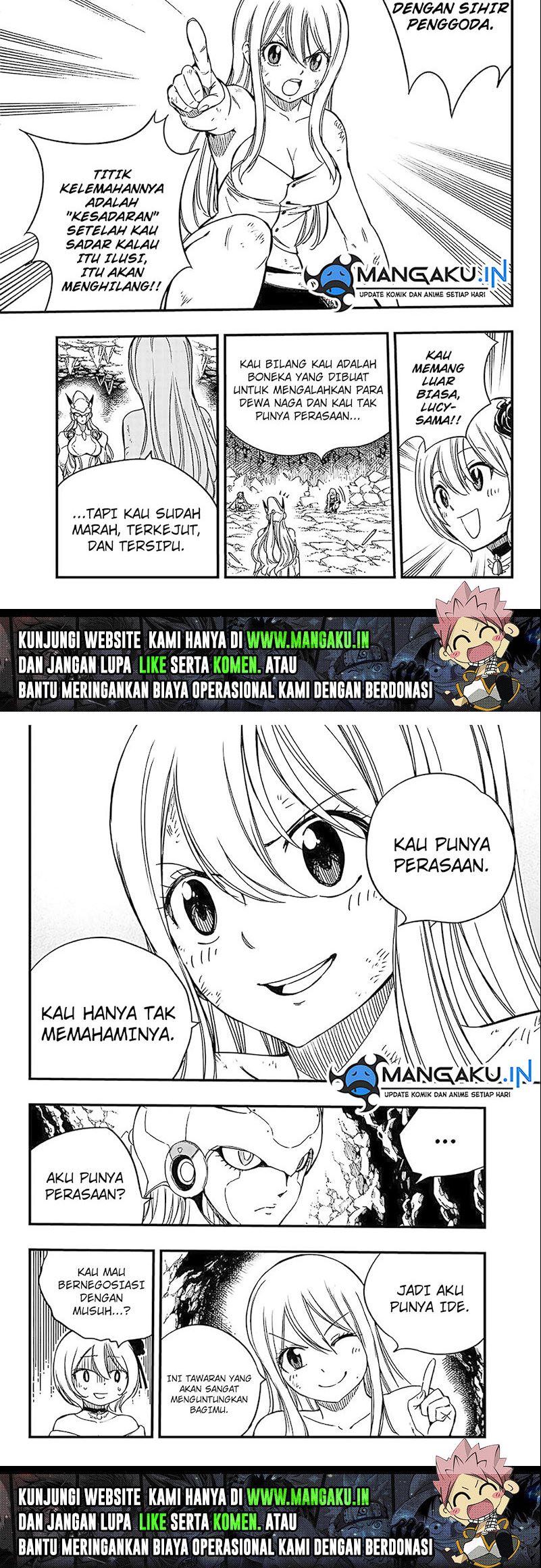 Fairy Tail: 100 Years Quest Chapter 134 Gambar 11