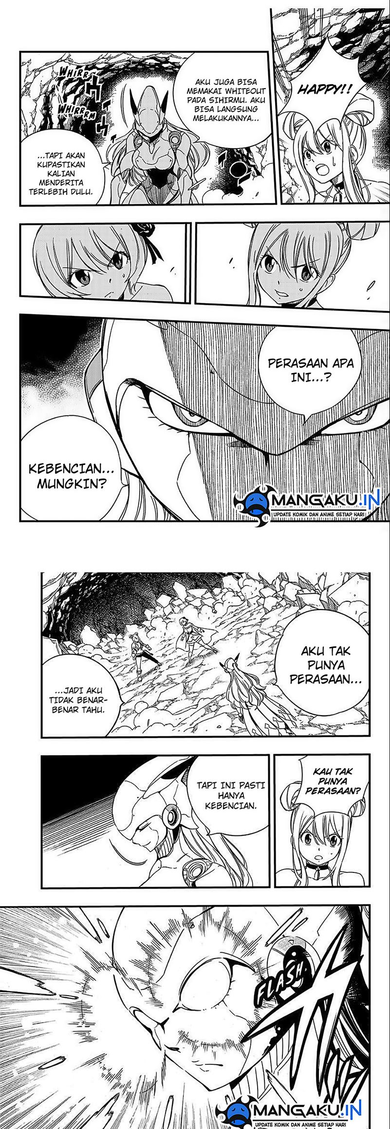 Fairy Tail: 100 Years Quest Chapter 134 Gambar 4