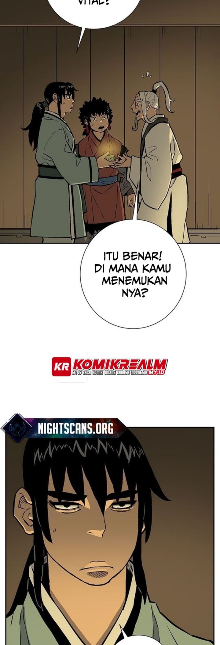 Tales of A Shinning Sword Chapter 26 Gambar 57