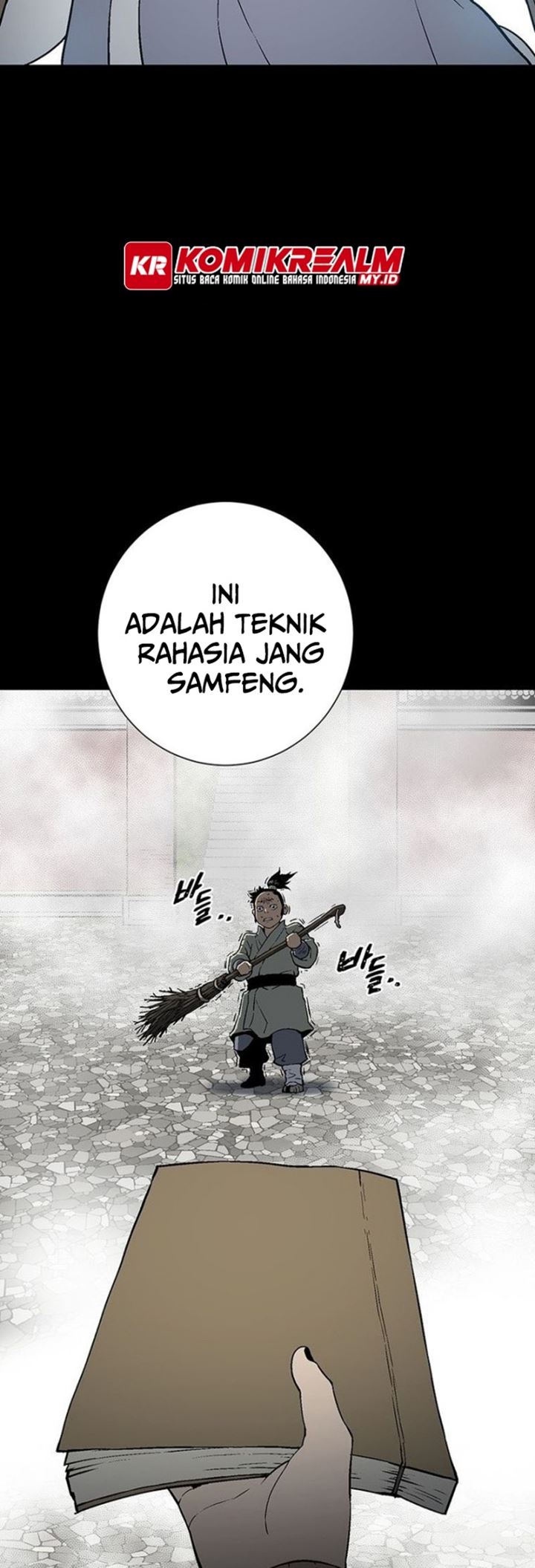 Tales of A Shinning Sword Chapter 26 Gambar 7