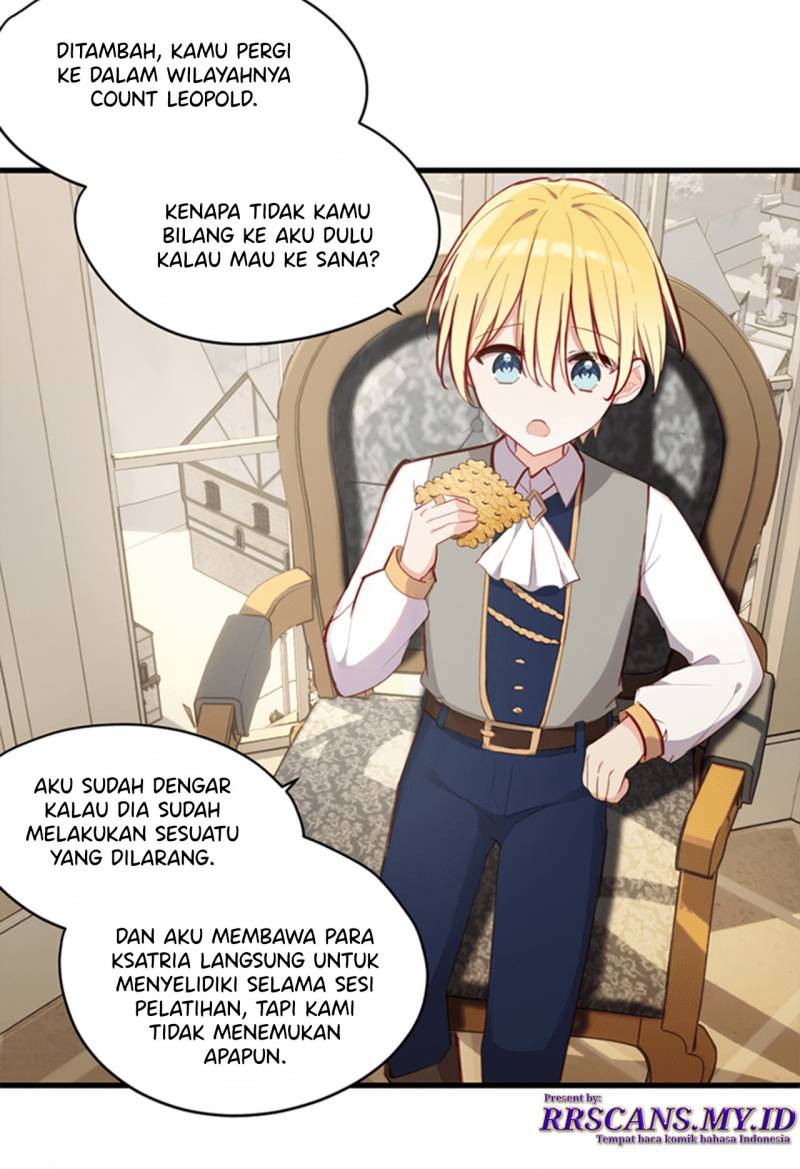 Please Bully Me, Miss Villainess! Chapter 70 Gambar 15