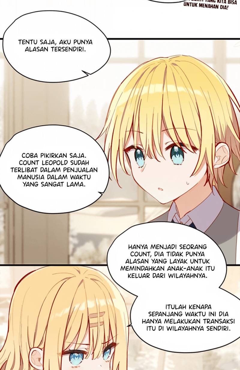 Please Bully Me, Miss Villainess! Chapter 70 Gambar 17