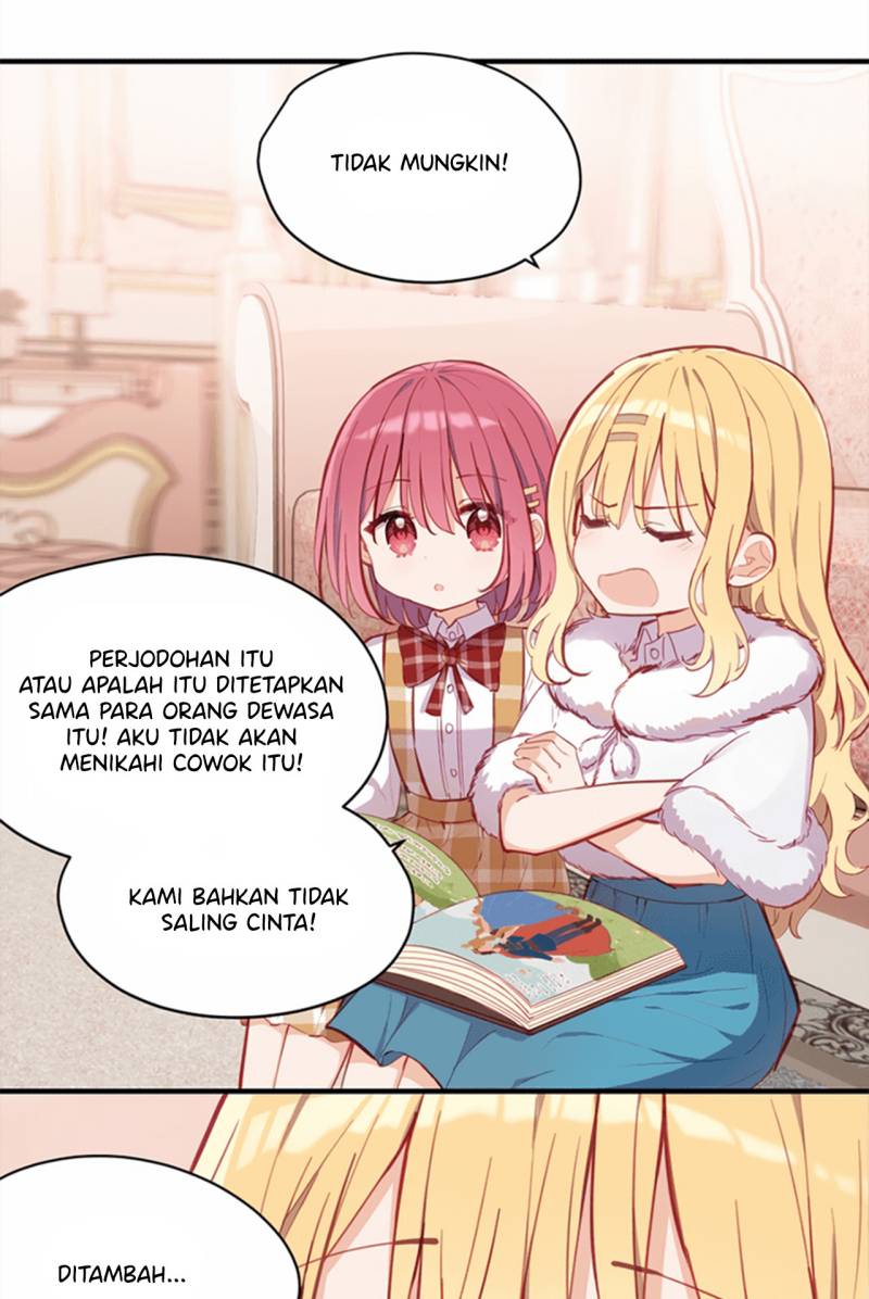 Please Bully Me, Miss Villainess! Chapter 70 Gambar 30