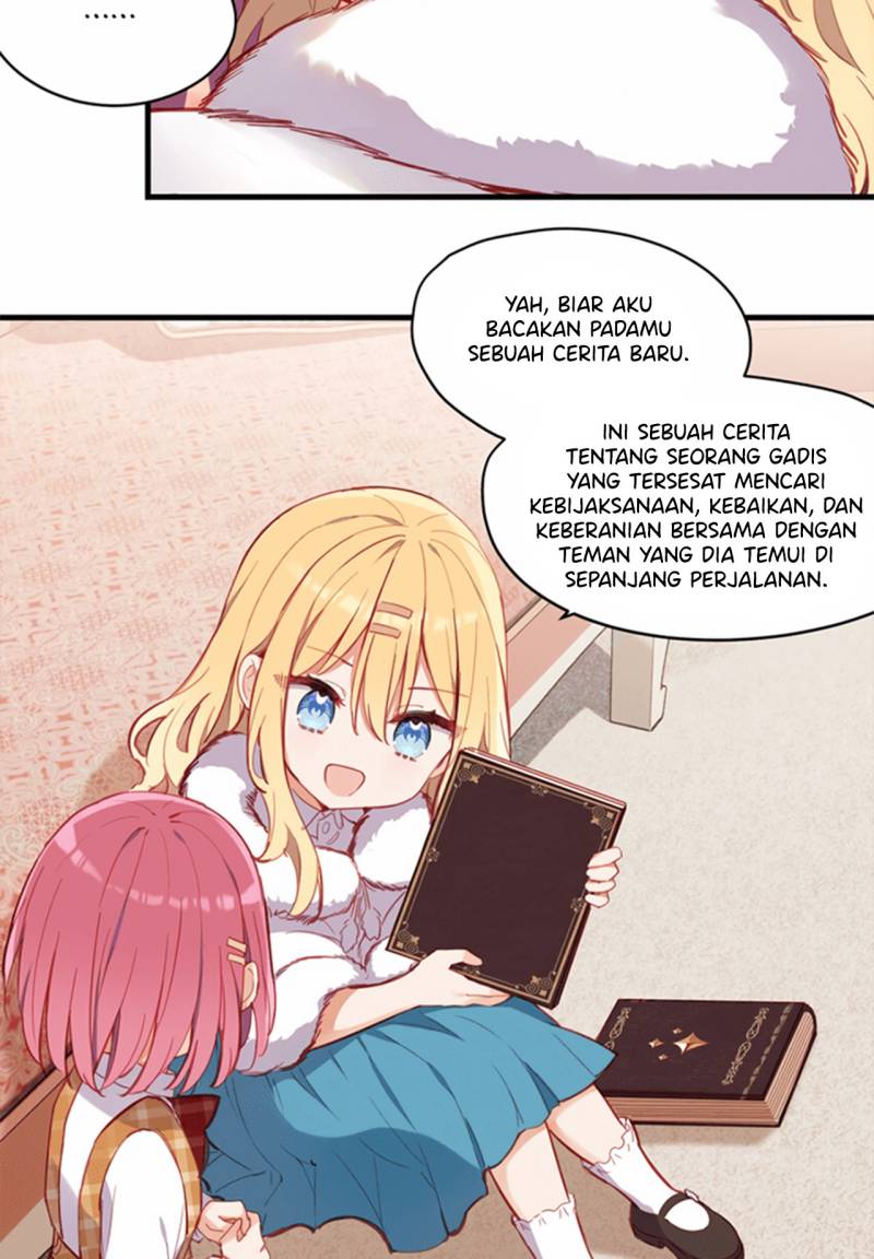 Please Bully Me, Miss Villainess! Chapter 70 Gambar 35