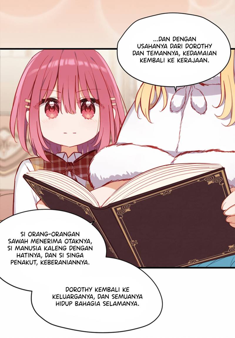 Please Bully Me, Miss Villainess! Chapter 70 Gambar 38