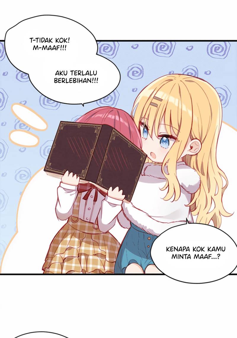 Please Bully Me, Miss Villainess! Chapter 70 Gambar 44