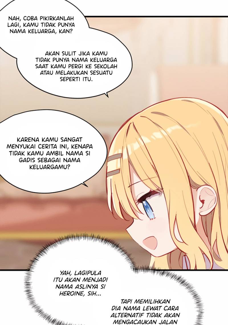 Please Bully Me, Miss Villainess! Chapter 70 Gambar 45