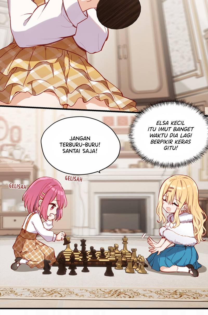 Please Bully Me, Miss Villainess! Chapter 70 Gambar 5