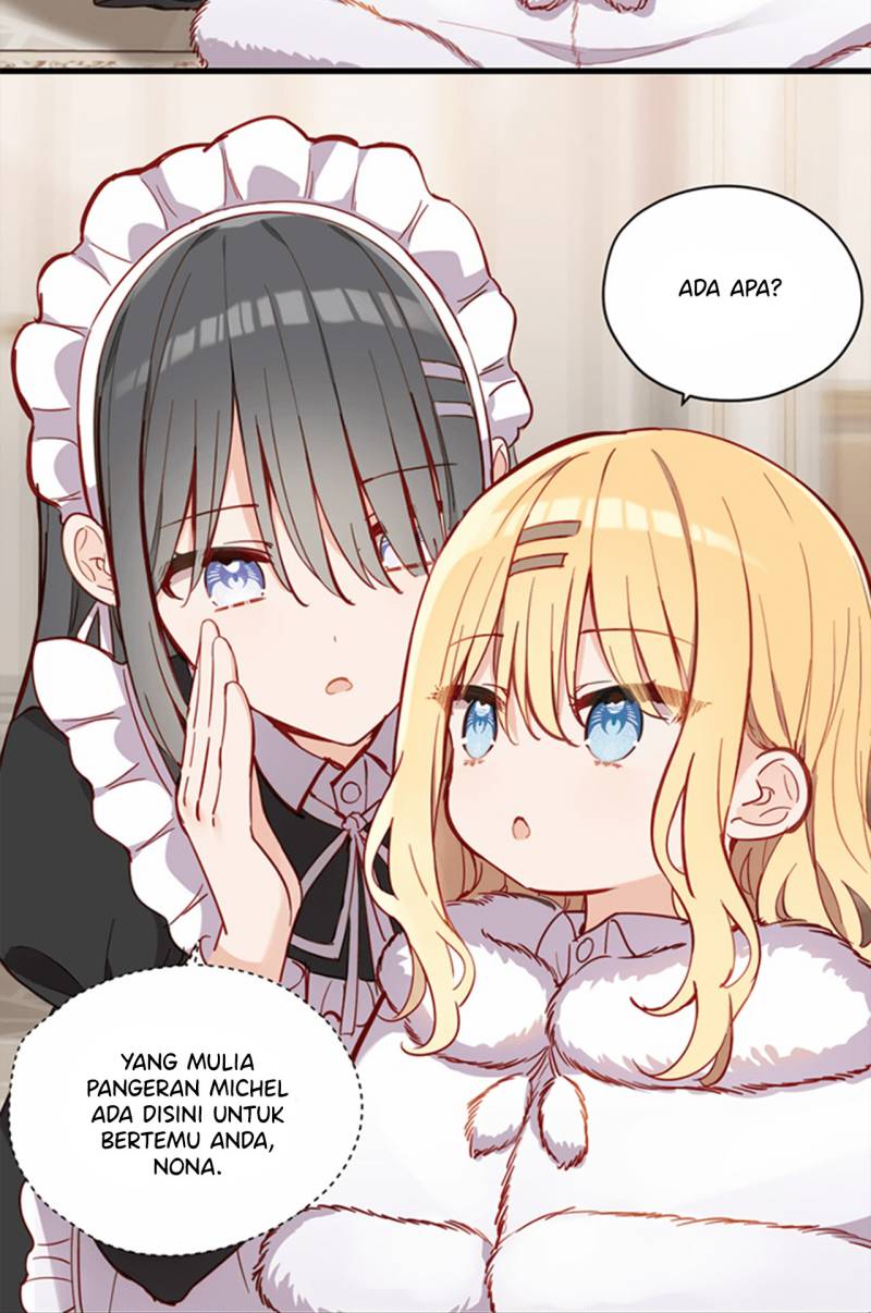 Please Bully Me, Miss Villainess! Chapter 70 Gambar 7