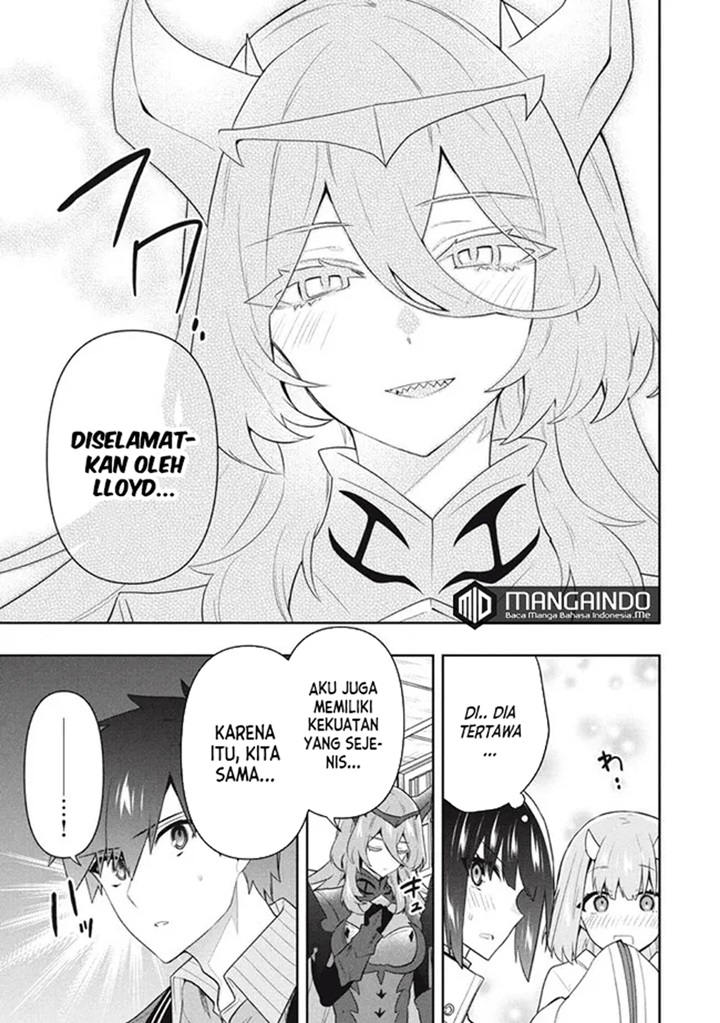 Six Princesses Fall In Love With God Guardian Chapter 56 Gambar 12