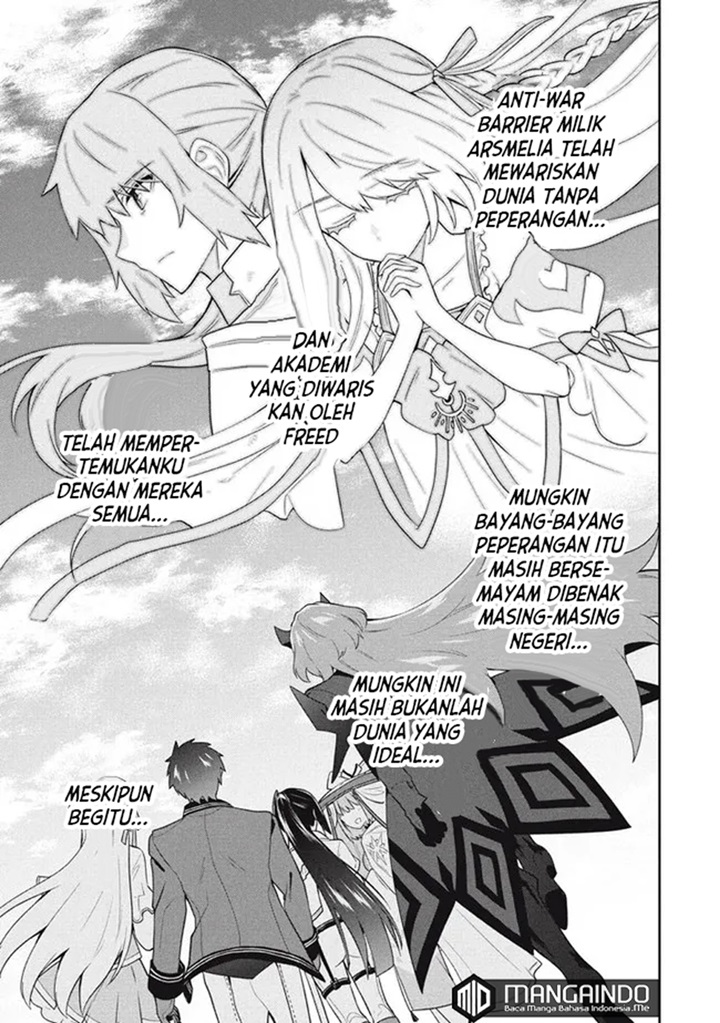 Six Princesses Fall In Love With God Guardian Chapter 56 Gambar 18