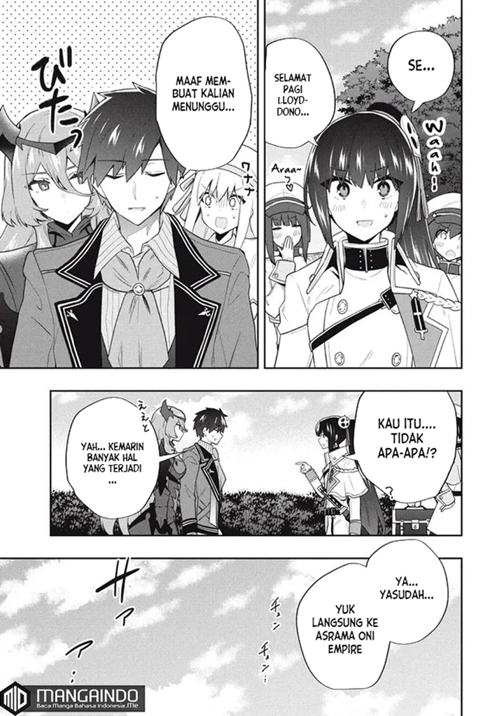 Six Princesses Fall In Love With God Guardian Chapter 56 Gambar 8