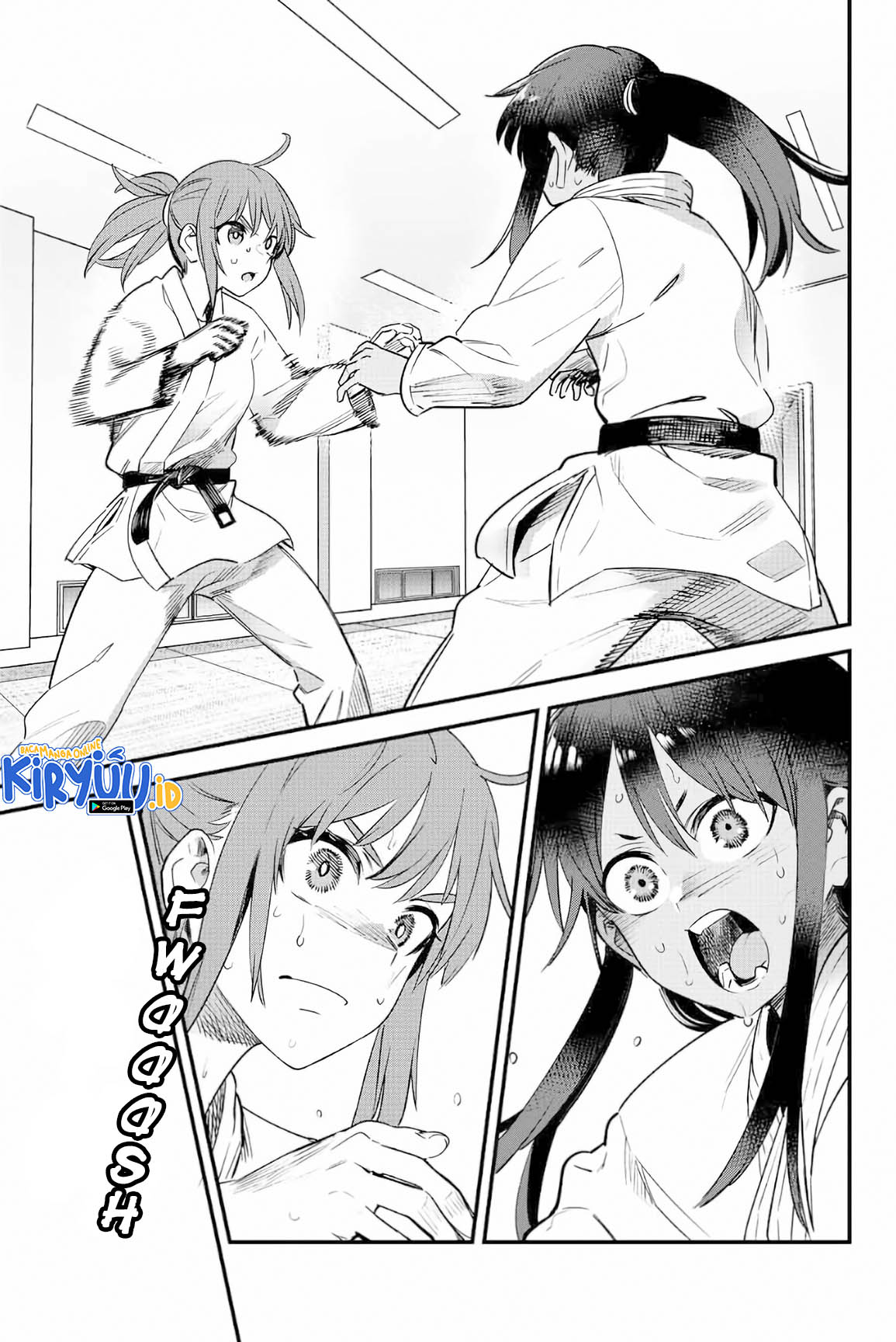 Ijiranaide, Nagatoro-san Chapter 129 Gambar 10