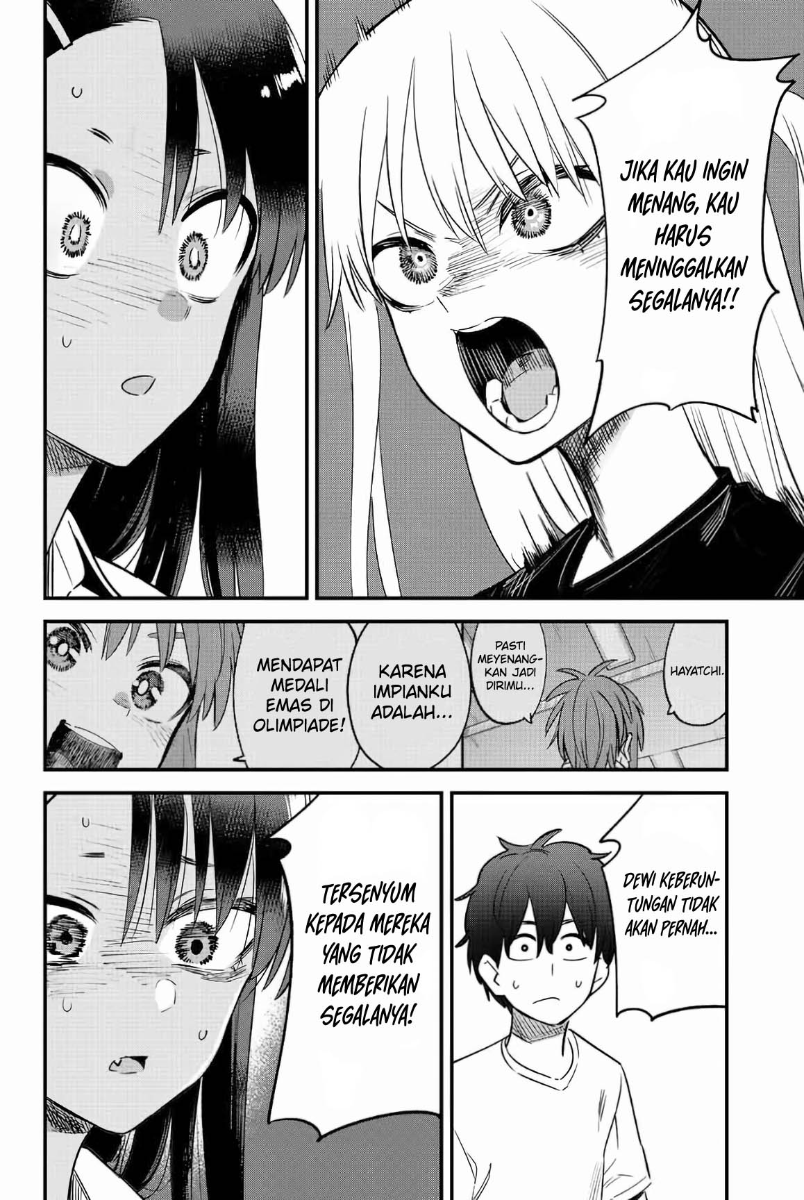 Ijiranaide, Nagatoro-san Chapter 129 Gambar 26