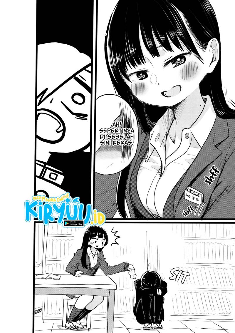 Boku no Kokoro no Yabai yatsu Chapter 20 Gambar 15