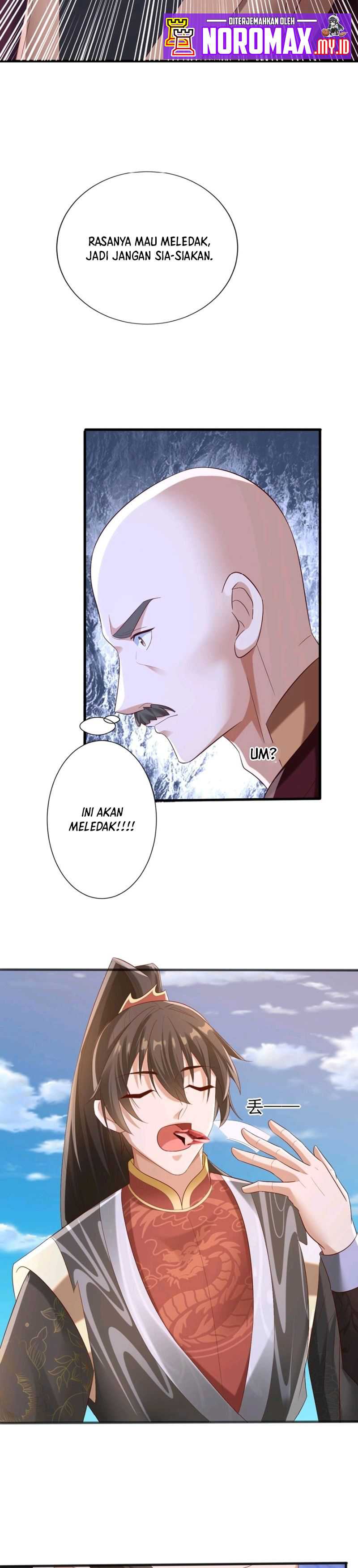 It’s Over! The Queen’s Soft Rice Husband is Actually Invincible Chapter 183 Gambar 10