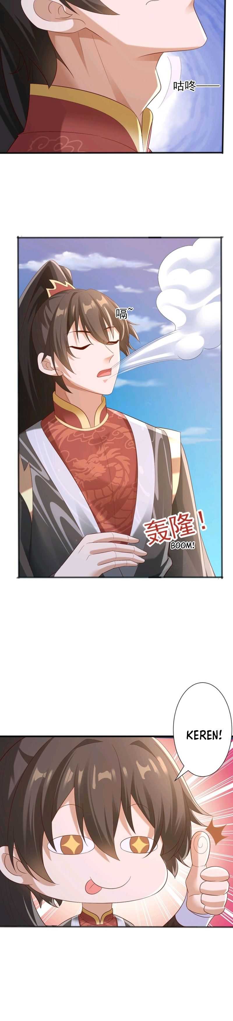 It’s Over! The Queen’s Soft Rice Husband is Actually Invincible Chapter 183 Gambar 11