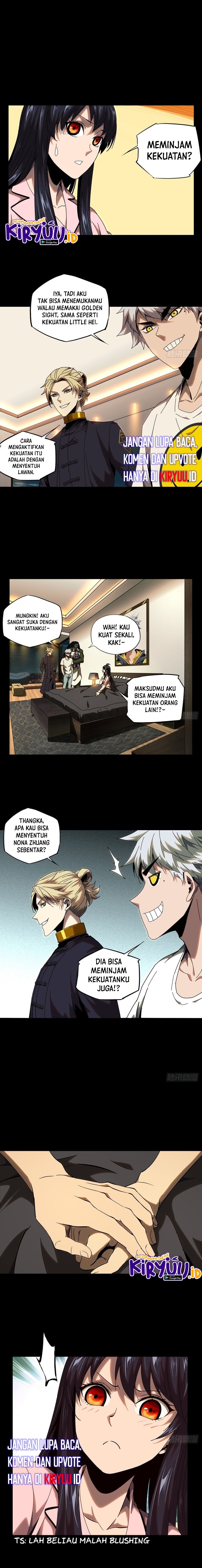 Baca Manhua Da Xiang Wuxing Chapter 106 Gambar 2