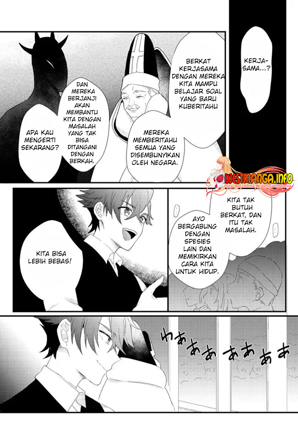 Dekisokonai to Yobareta Moto Eiyuu wa Jikka kara Tsuihou sa Retanode Suki Katte ni Ikiru Koto ni Shita Chapter 15.1-fix Gambar 11