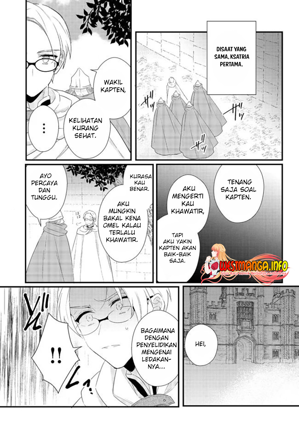 Dekisokonai to Yobareta Moto Eiyuu wa Jikka kara Tsuihou sa Retanode Suki Katte ni Ikiru Koto ni Shita Chapter 15.1-fix Gambar 12