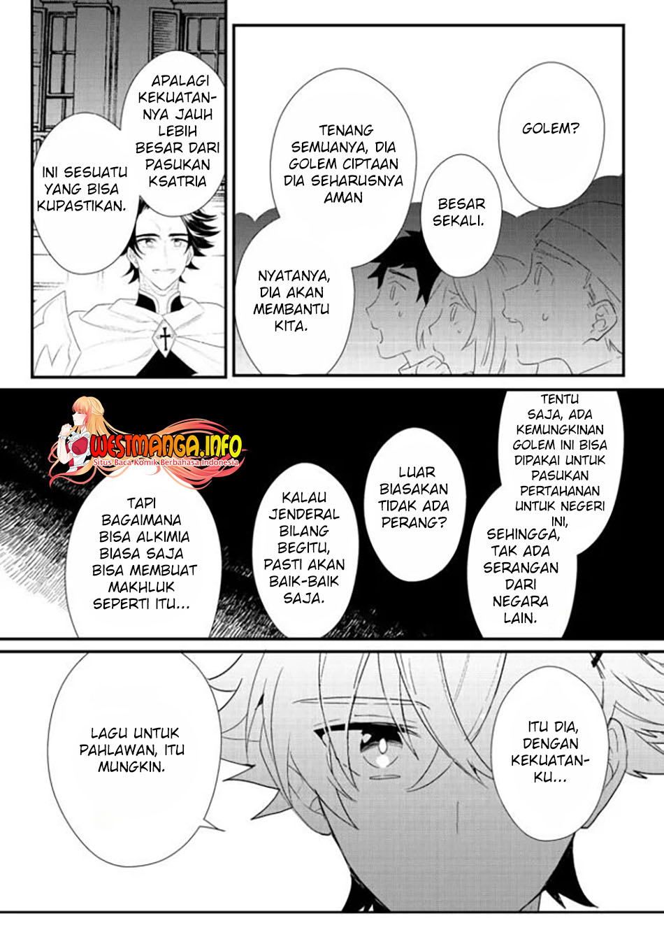 Dekisokonai to Yobareta Moto Eiyuu wa Jikka kara Tsuihou sa Retanode Suki Katte ni Ikiru Koto ni Shita Chapter 15.1-fix Gambar 6