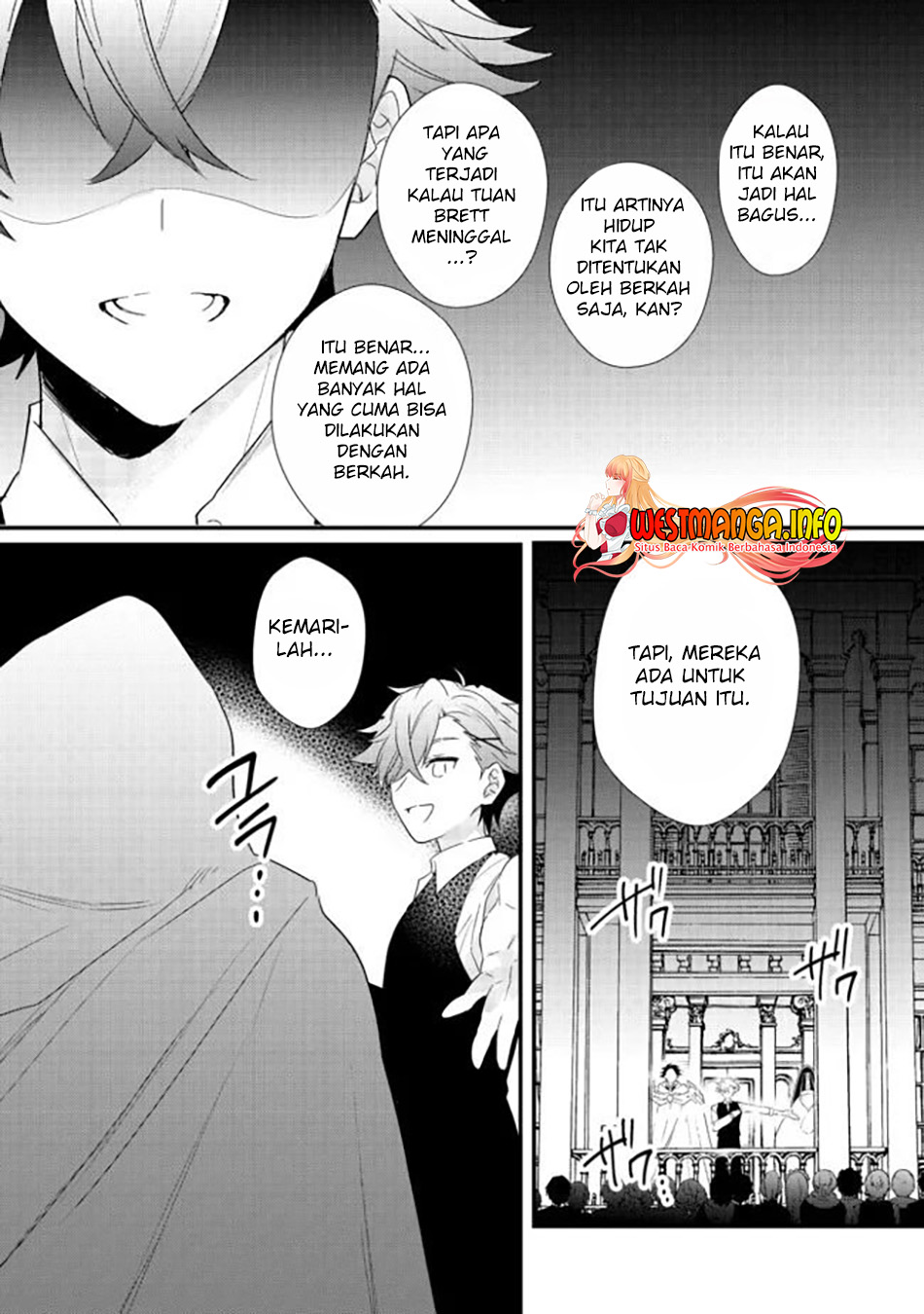 Dekisokonai to Yobareta Moto Eiyuu wa Jikka kara Tsuihou sa Retanode Suki Katte ni Ikiru Koto ni Shita Chapter 15.1-fix Gambar 8