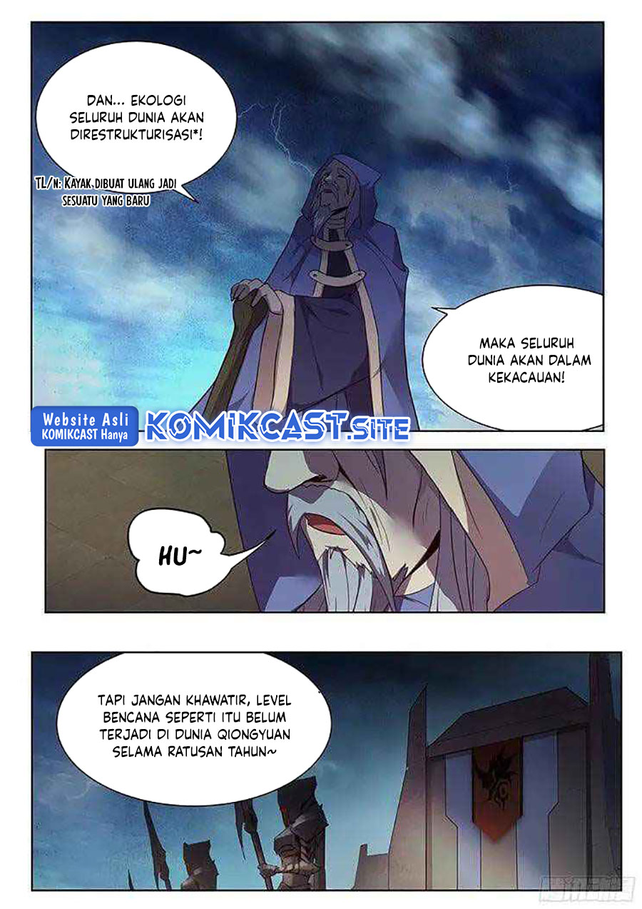 Girl and Science Chapter 168 Gambar 10