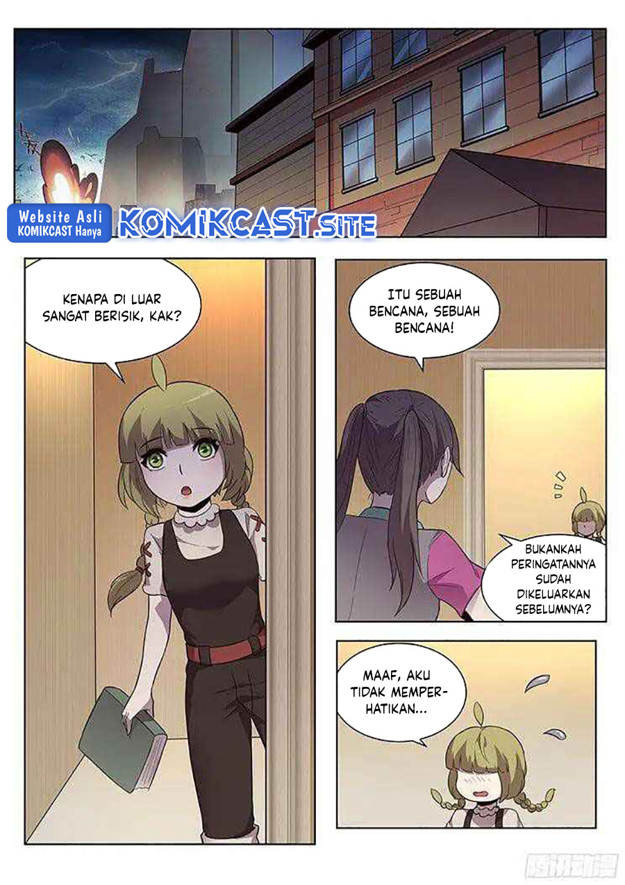 Girl and Science Chapter 168 Gambar 11