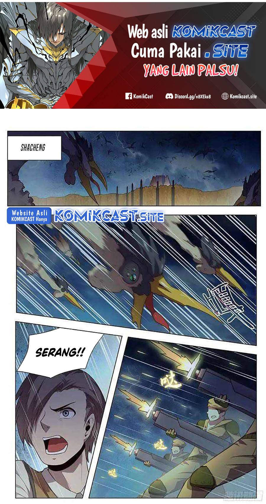 Baca Manhua Girl and Science Chapter 168 Gambar 2