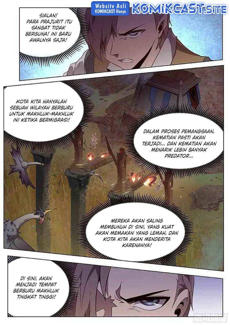 Girl and Science Chapter 168 Gambar 4