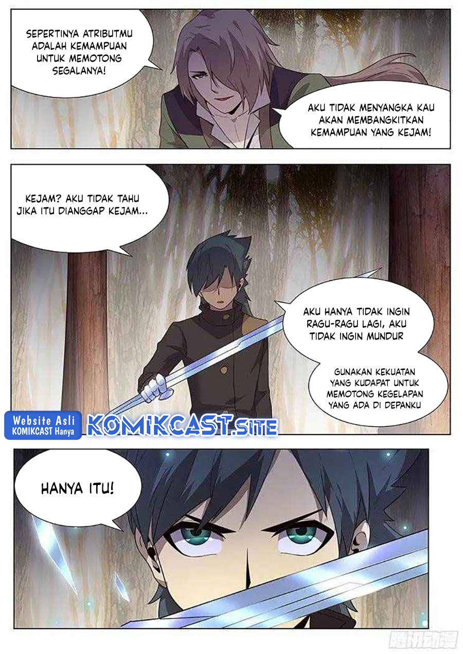 Girl and Science Chapter 166 Gambar 8